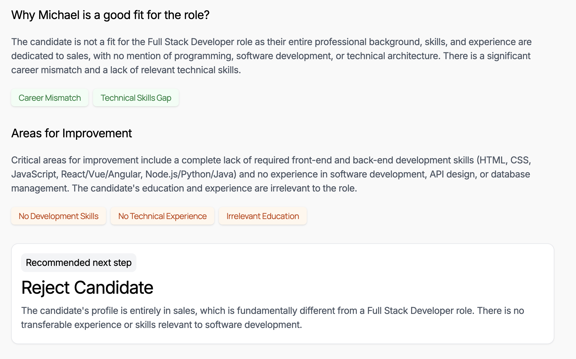 Real-time intelligence